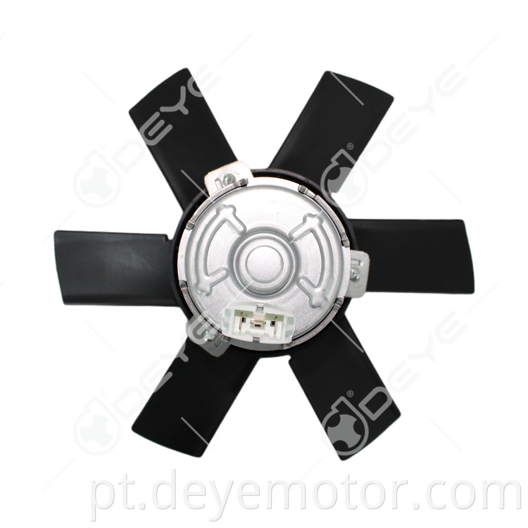 811959455R ventiladores de resfriamento de radiador elétrico para VW 80